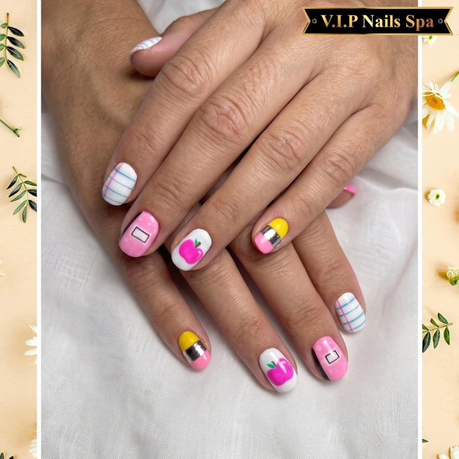Nail Art Design